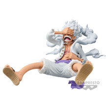 航海王 藝術王者 蒙奇·D·魯夫