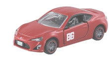 #O 無極限PRM04 燃油車鬥魂豐田86GT