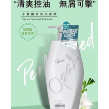 澳寶小倉蘭香氛精油洗髮精480G
