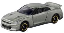 #O 初回023日產GTR