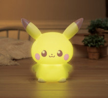 #O 軟軟發光皮卡丘-寶可夢 Pokepeace