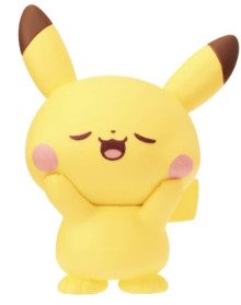 #O 皮卡丘人偶氣球-寶可夢 Pokepeace娃娃屋