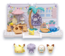 #O 派對花園-寶可夢 Pokepeace娃娃屋