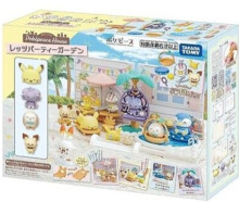 #O 派對花園人偶組-寶可夢 Pokepeace娃娃屋