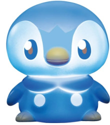 #O 軟軟發光波加曼-寶可夢 Pokepeace娃娃屋