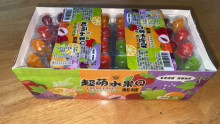 超萌水果Q糖30片（混合口味)20P