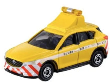 #O 093馬自達CX-5道路巡邏車