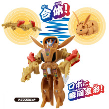 UNITO機器人 龍兔子