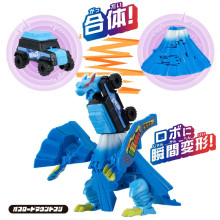 UNITO機器人 越野車富士山