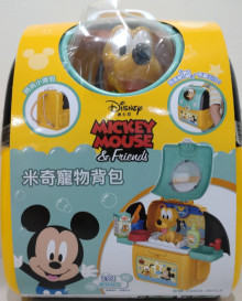 米奇寵物背包