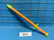 小針筒水炮331/288P