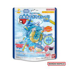 寶可夢釣魚篇入浴球DX Vol.2-加大版