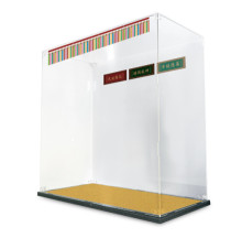 01透明壓克力展示盒(王船用)