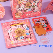 卡皮立牌LP02/12p*40=480P