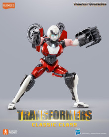 降-變形金剛 - 可動積木人超越版-Arcee