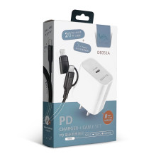 20W PD電源供應器組