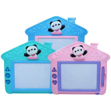 熊貓房子磁性畫寫板 混色908/72P