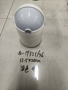掀蓋收納筒 混色