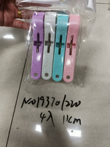 4色被夾4入  11CM