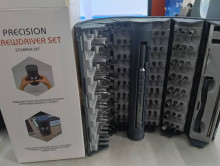 卷筒式收納多功能起子組 30盒/箱YK101