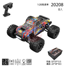 *1:20高速車20208/8P