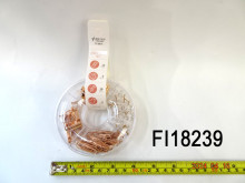 玫瑰金圓盒辦公套裝 12小盒*12=144P