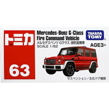 #O 亞版063賓士G CLASS