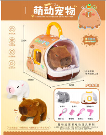 萌動寵物組手提箱080/32P 3色混裝