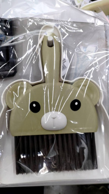 小熊可愛桌掃