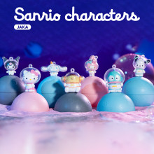 Sanrio 糖果星球公仔8P