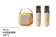 K歌音響 (雙麥)K12/60P