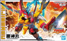 魔神創造傳 #08雷神丸