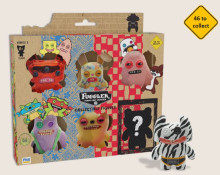 放克牙寶公仔S2-牙勒牙勒系列 6入組