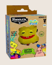 放克牙寶公仔-有聲系列S2