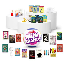 Mini Brands-迷你書店S2