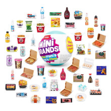 Mini Brands-把冰箱填滿