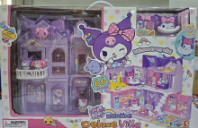 降-酷洛米豪華別墅6P