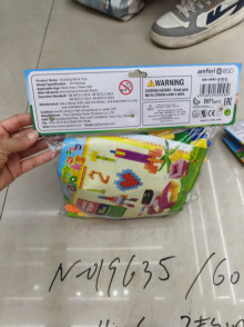 400克水管積木 3款混/60P