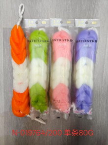 80克浴條 單個袋子 混色/200P