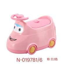 小汽車馬桶/6P