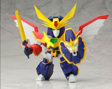 D-STYLE 絕對無敵 雷神王 KP260X(模型)(再販)*3900
