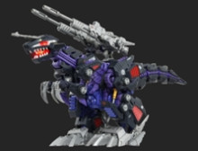 #O AZ-09咆嘯虐殺龍