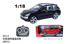 仿真保時捷遙控車