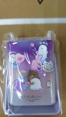 幽幽家族多功能筆筒