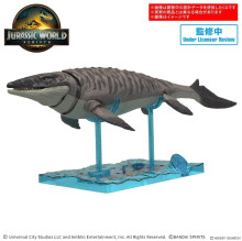 恐龍組裝模型 JURASSIC WORLD 滄龍