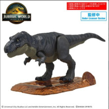 恐龍組裝模型 JURASSIC WORLD 暴龍