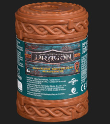 馴龍高手電影版-3吋驚喜絨毛盲盒