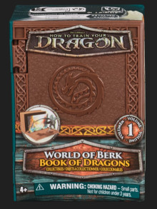 馴龍高手電影版-收藏公仔組