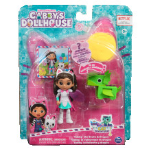 蓋比的娃娃屋-喵咪人物組合包 (混裝)