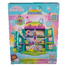 蓋比的娃娃屋-蓋比娃娃屋歡樂場景組